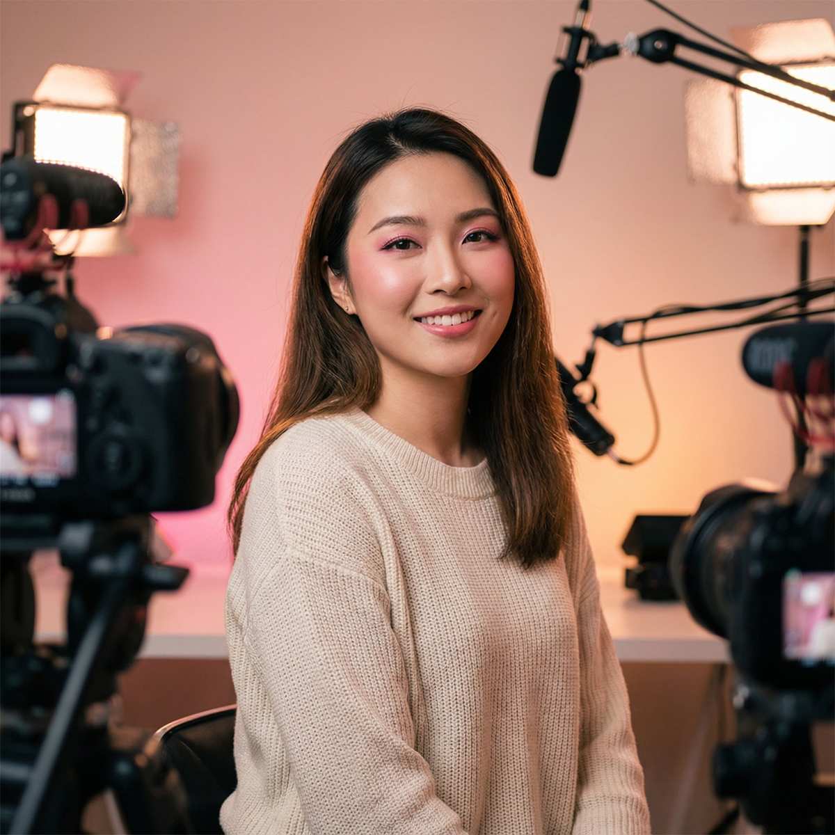 丝瓜视频创作者甜心小雅