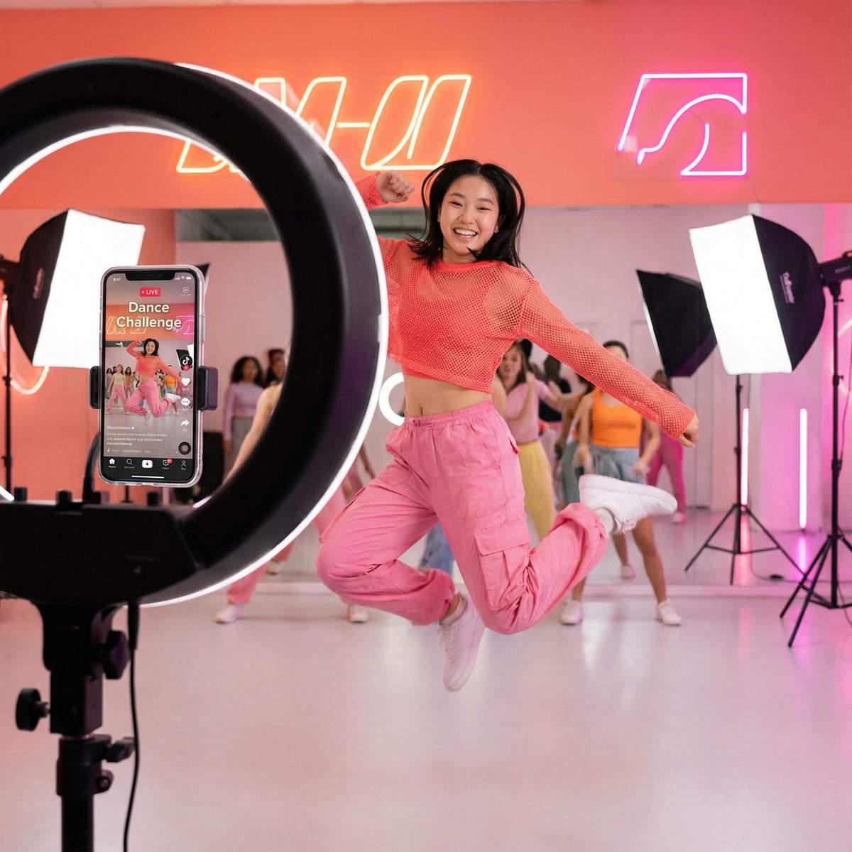 丝瓜视频创作者舞动心扉