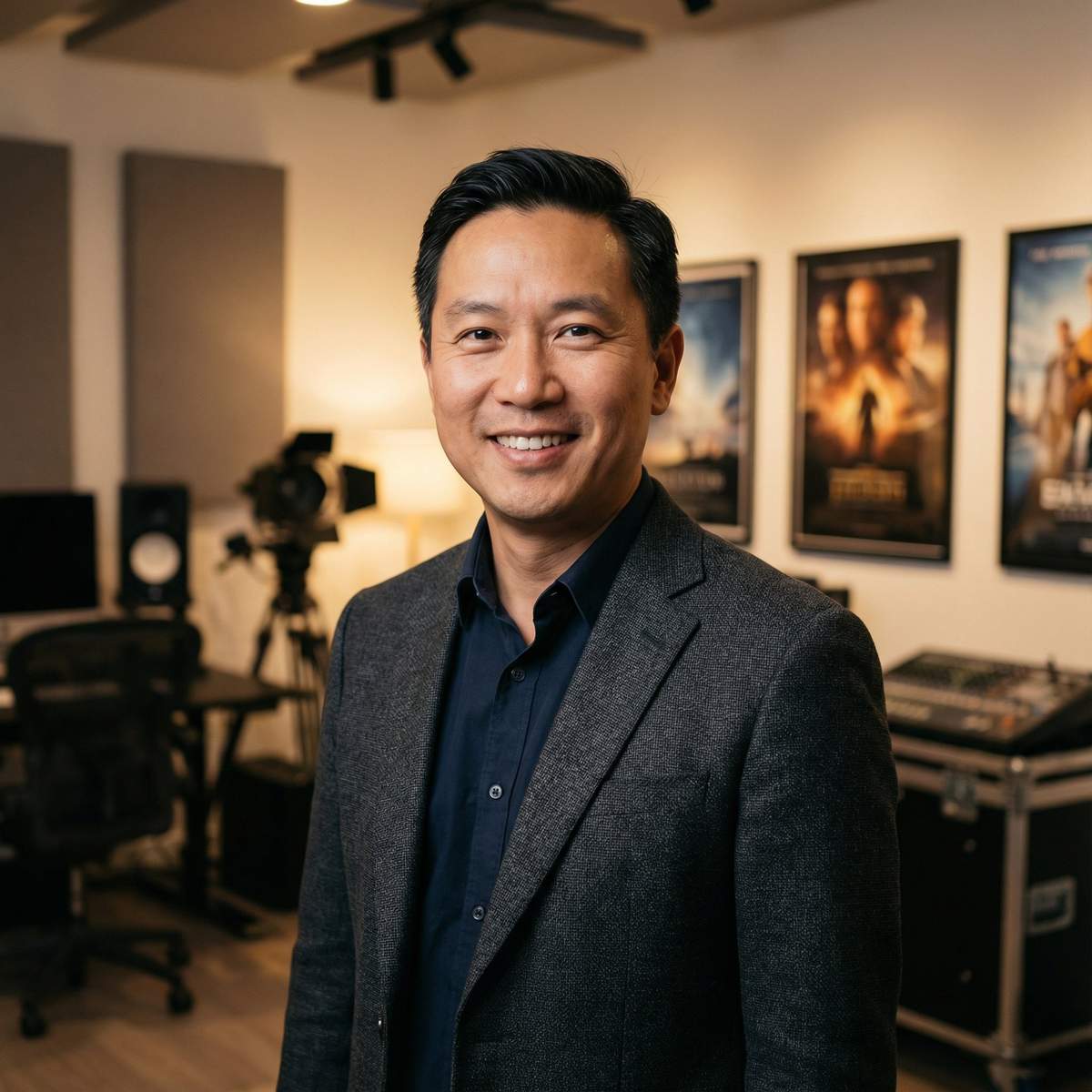 丝瓜视频首席导演张明远