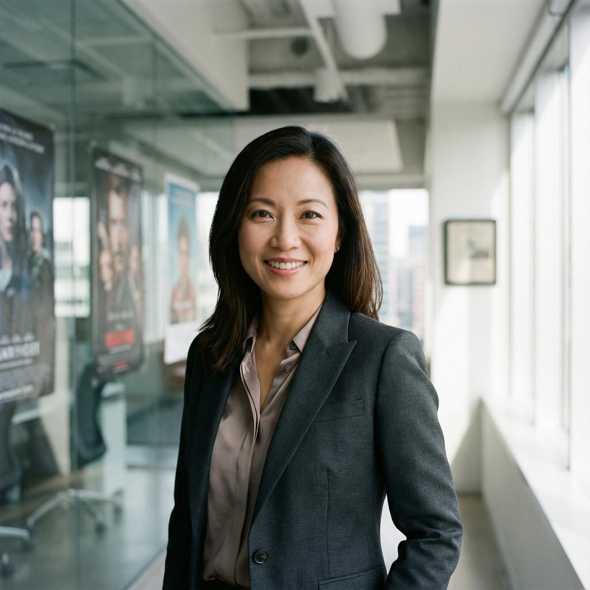 丝瓜视频资深制片人李婉清