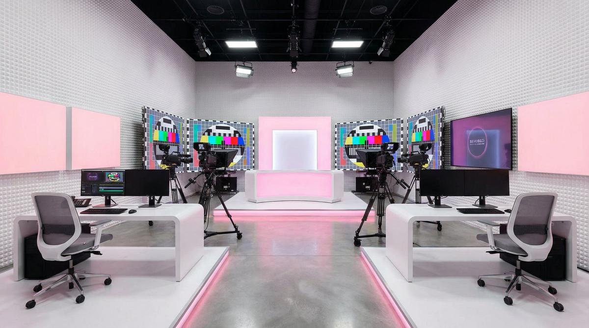 丝瓜视频摄影棚