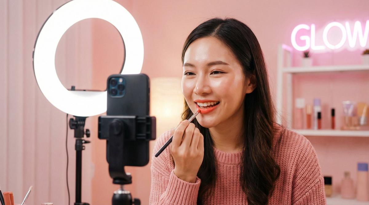 丝瓜视频美妆视频教程