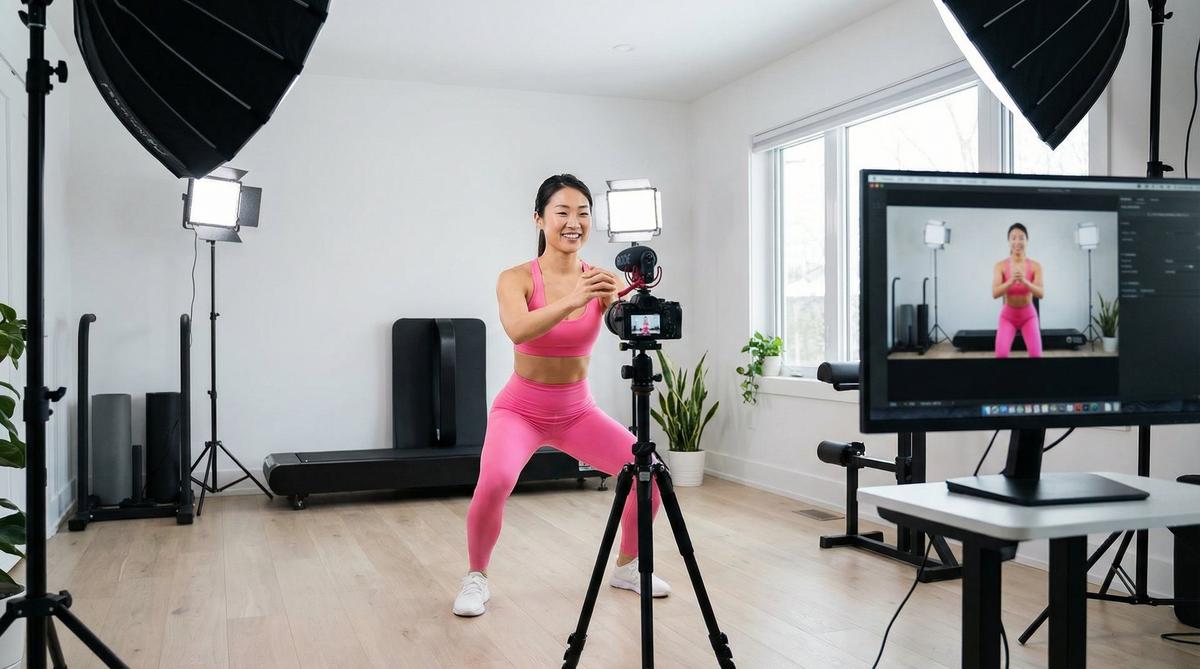 丝瓜视频健身视频教程